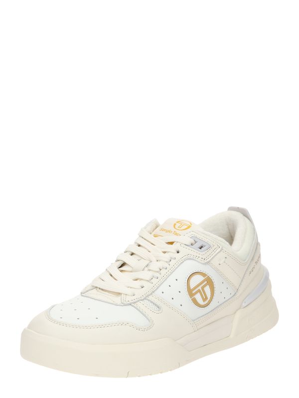 Sergio Tacchini Sergio Tacchini Nizke superge 'BB COURT'  bež / zlata