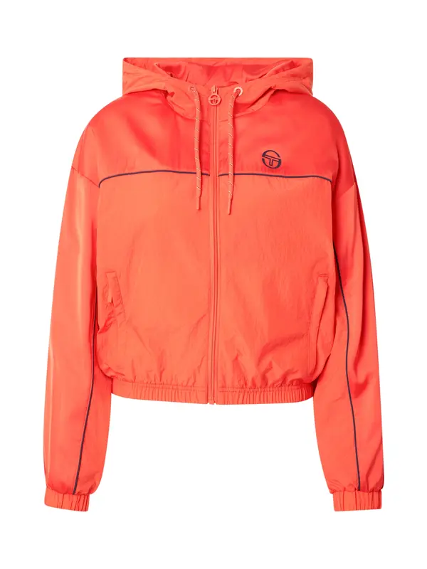 Sergio Tacchini Sergio Tacchini Prehodna jakna 'Metropolitan'  oranžno rdeča