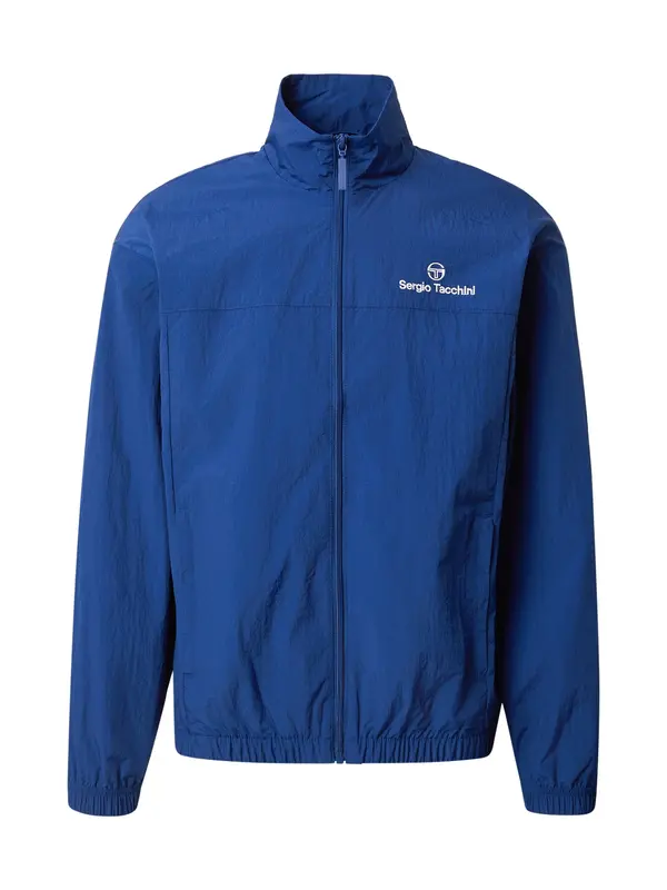 Sergio Tacchini Sergio Tacchini Prehodna jakna 'Nayla 024'  modra / bela