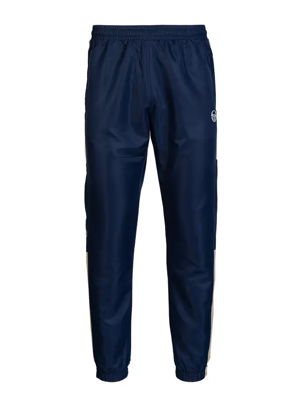 Sergio Tacchini Sergio Tacchini Športne hlače 'Abita'  bež / mornarska / bela