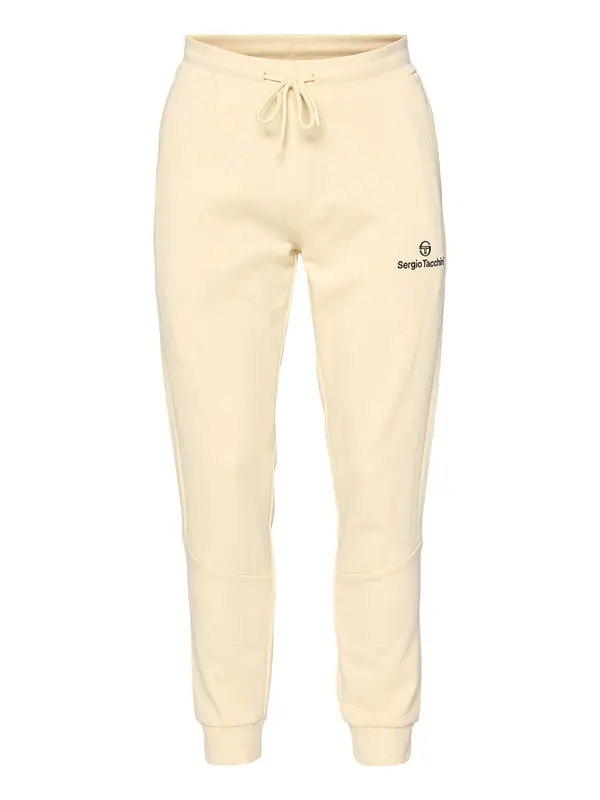 Sergio Tacchini Sergio Tacchini Športne hlače 'BOLD 025'  slonovina