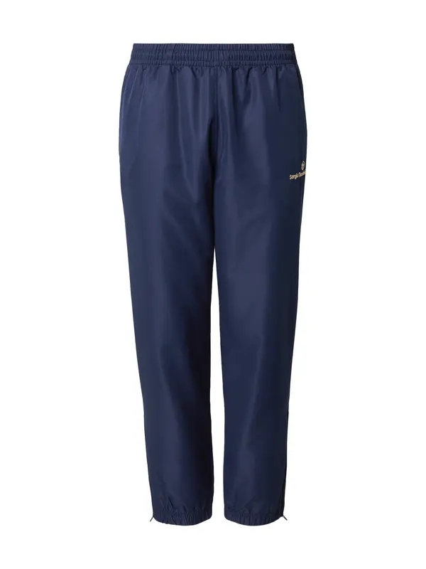 Sergio Tacchini Sergio Tacchini Športne hlače 'Carson 021'  bež / mornarska