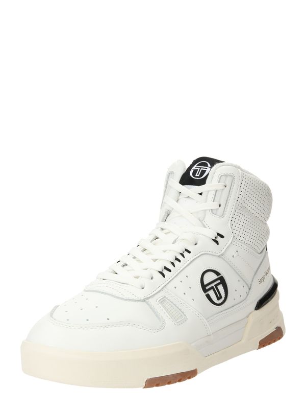 Sergio Tacchini Sergio Tacchini Visoke superge 'COURT'  črna / bela