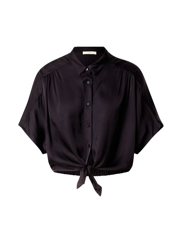 sessun sessun Bluza  črna