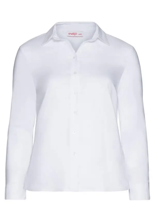 SHEEGO SHEEGO Bluza  bela