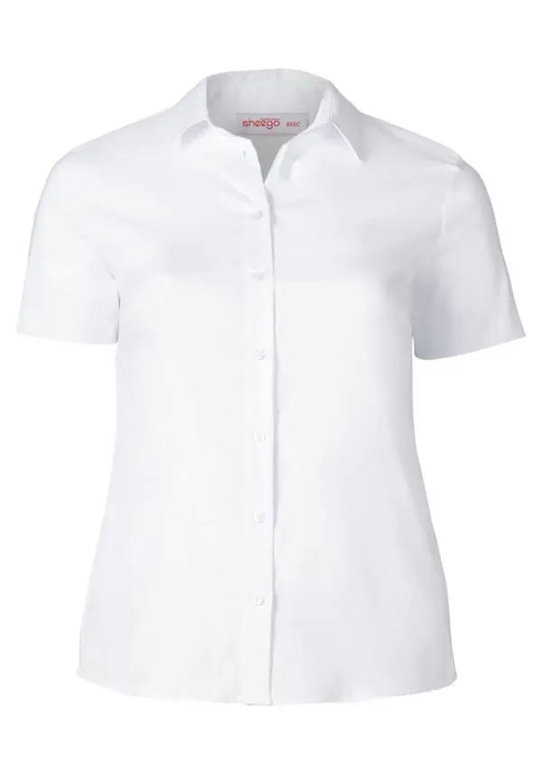SHEEGO SHEEGO Bluza  bela
