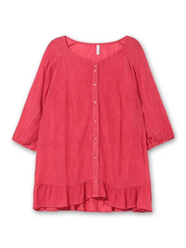 SHEEGO SHEEGO Bluza  češnjevo rdeča