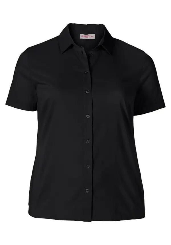 SHEEGO SHEEGO Bluza  črna