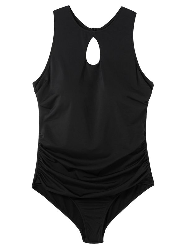 SHEEGO SHEEGO Enodelne kopalke  črna