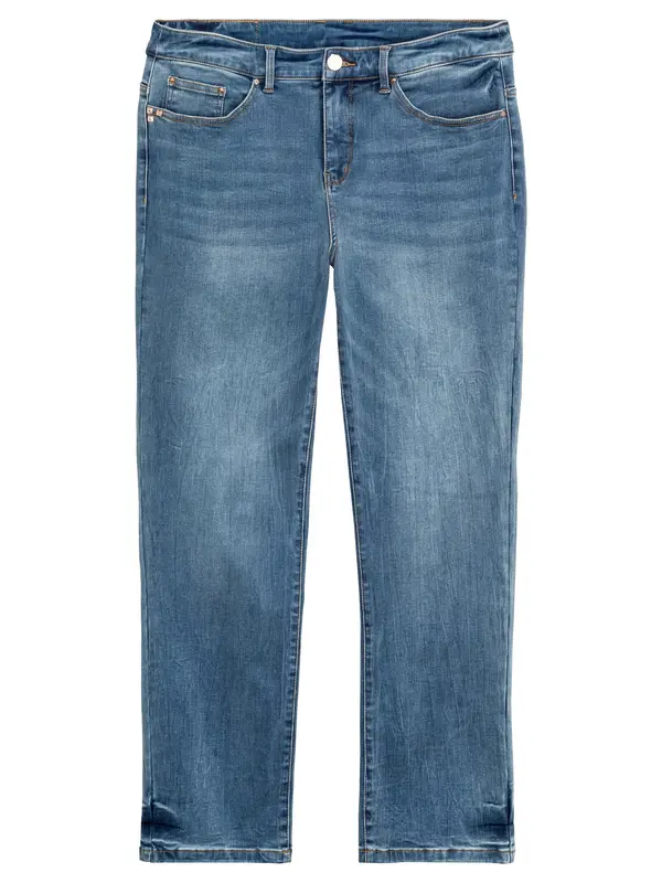 SHEEGO SHEEGO Kavbojke  modra / moder denim