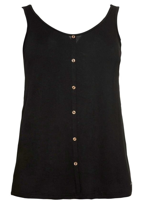 SHEEGO SHEEGO Top  črna