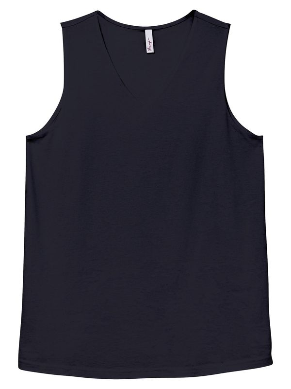 SHEEGO SHEEGO Top  temno modra