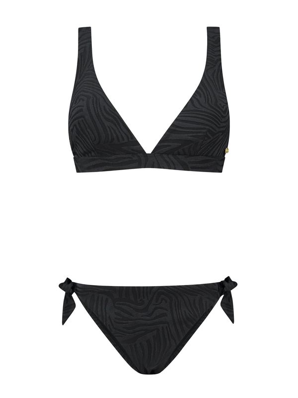 Shiwi Shiwi Bikini 'Amy'  antracit / črna
