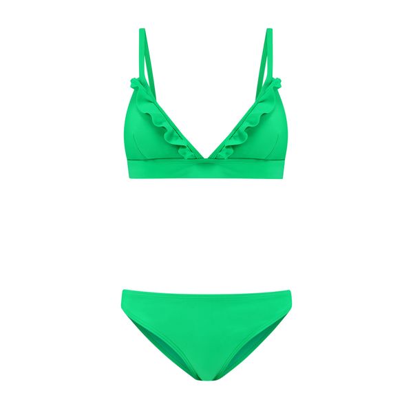Shiwi Shiwi Bikini 'Beau'  neonsko zelena