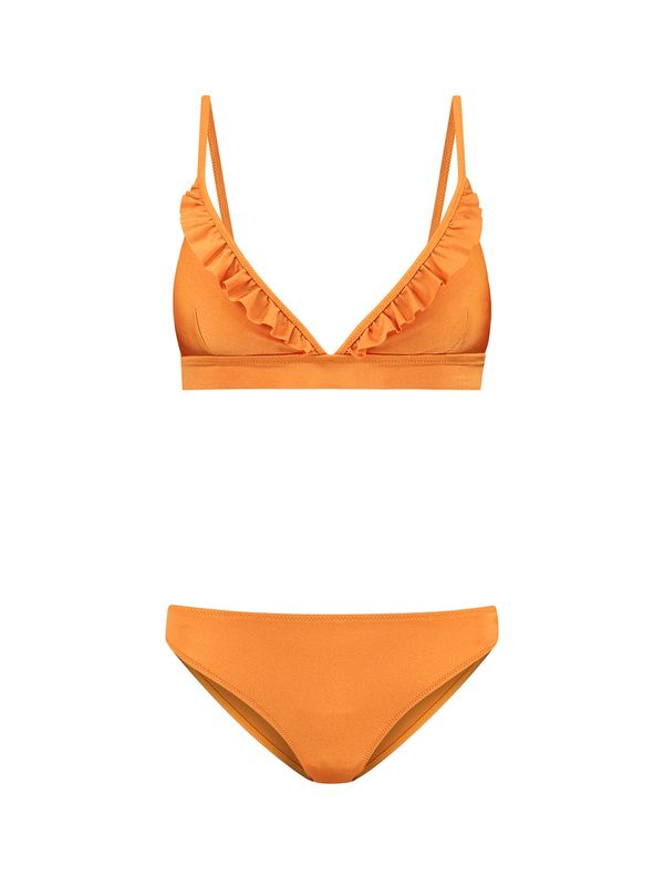 Shiwi Shiwi Bikini 'Beau'  oranžna