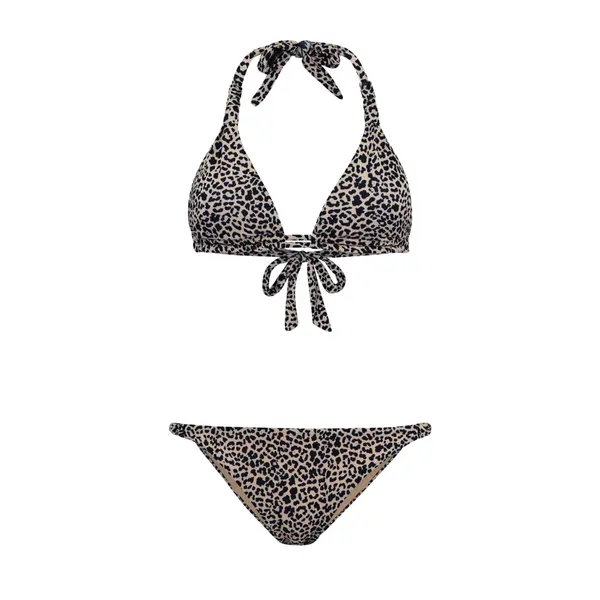Shiwi Shiwi Bikini 'BIBI'  bež / črna