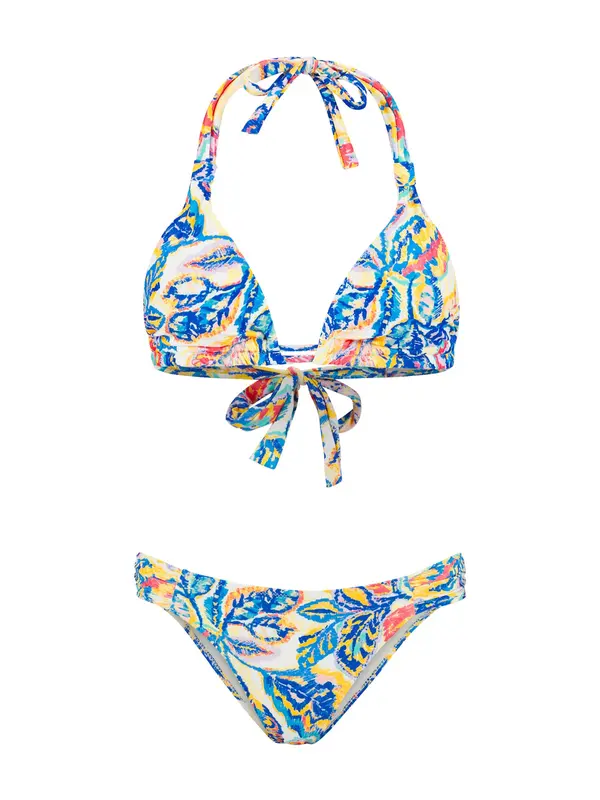 Shiwi Shiwi Bikini 'Bibi'  modra / off-bela