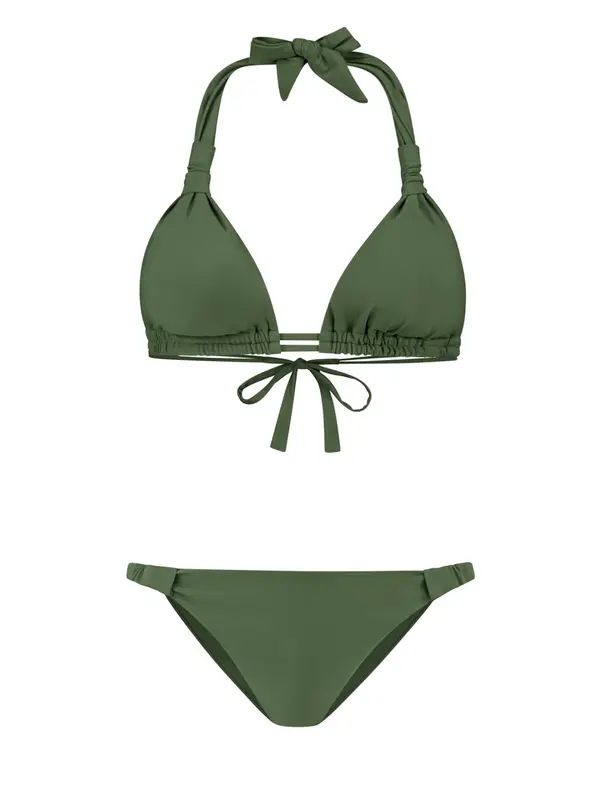 Shiwi Shiwi Bikini 'Bibi'  oliva