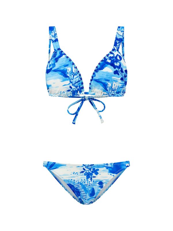Shiwi Shiwi Bikini 'BINDI '  modra / bela