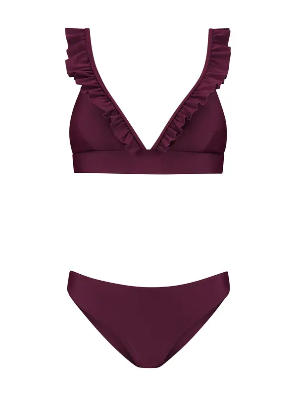Shiwi Shiwi Bikini 'Bobby'  lila