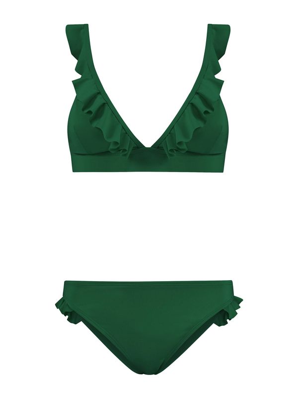 Shiwi Shiwi Bikini 'BOBBY'  zelena
