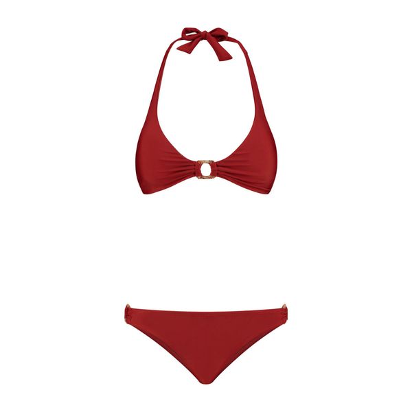 Shiwi Shiwi Bikini 'Caro'  rdeča