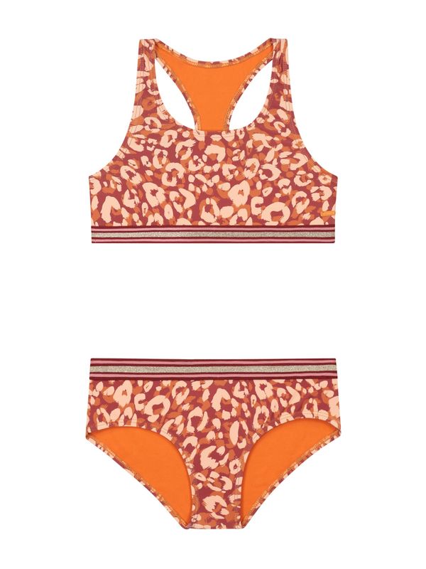 Shiwi Shiwi Bikini 'Charlie'  bež / karamel / rjasto rjava