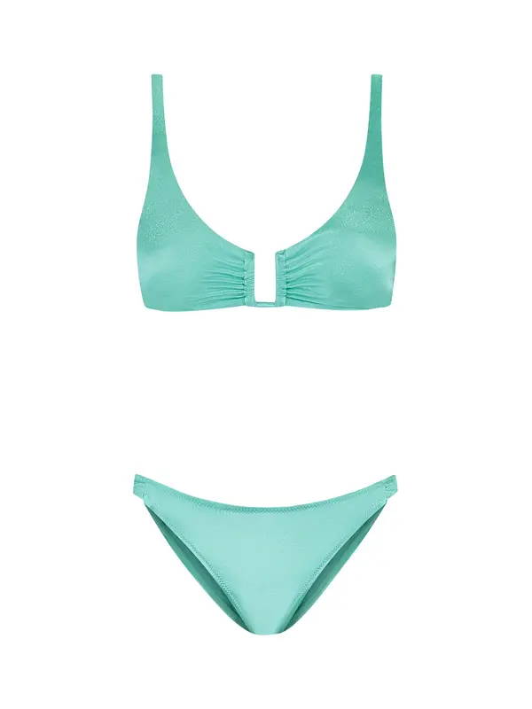 Shiwi Shiwi Bikini 'Chloe'  turkizna