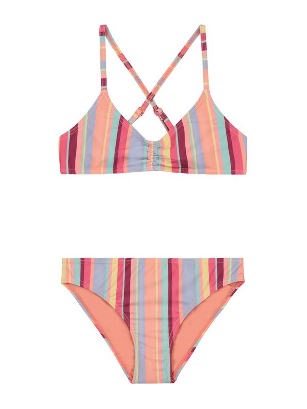 Shiwi Shiwi Bikini 'KATE'  apno / žad / ciklama / korala / svetlo roza