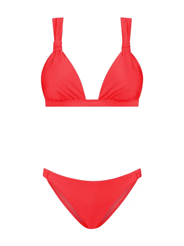 Shiwi Shiwi Bikini 'Kiki'  svetlo rdeča