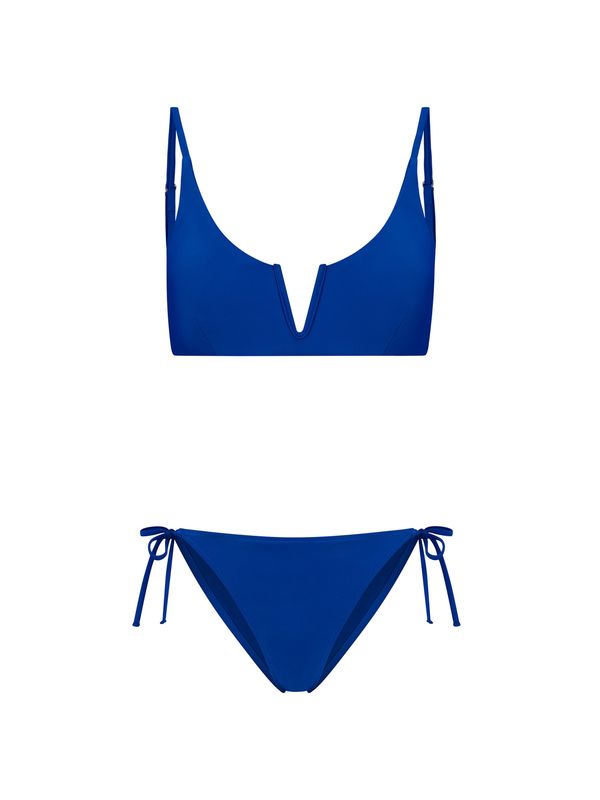 Shiwi Shiwi Bikini 'Leah - Scoop'  modra