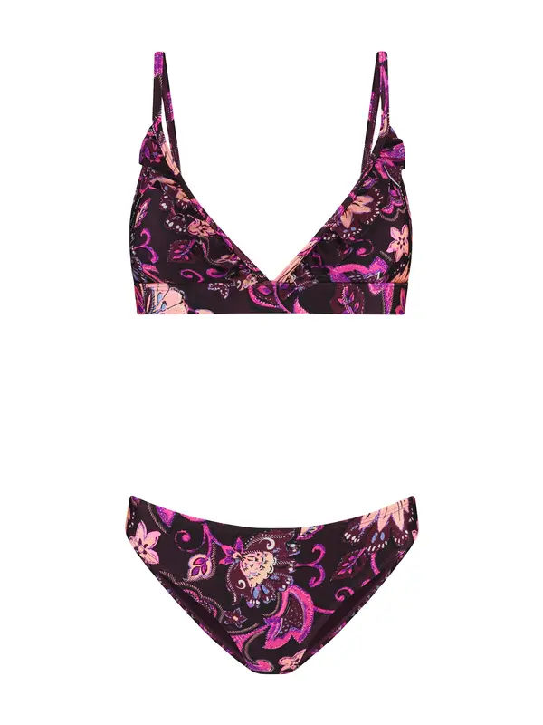 Shiwi Shiwi Bikini  lila / ciklama / neonsko lila / roza