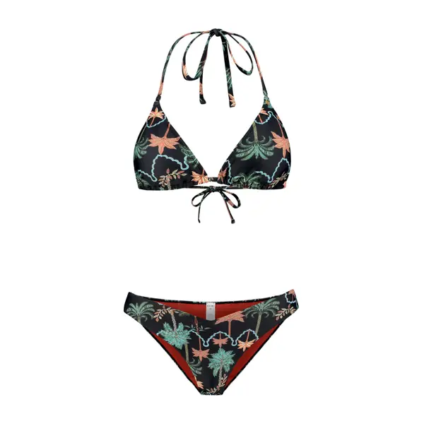 Shiwi Shiwi Bikini 'LIZ'  mešane barve / črna
