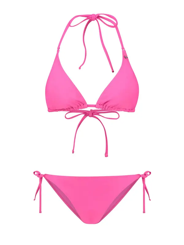 Shiwi Shiwi Bikini 'Liz'  neonsko roza