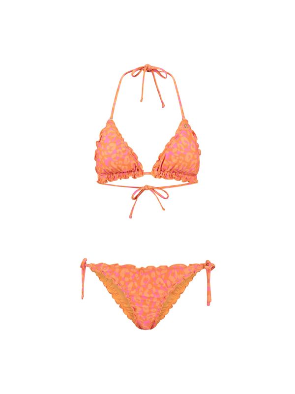 Shiwi Shiwi Bikini 'Liz'  oranžna / svetlo oranžna / roza