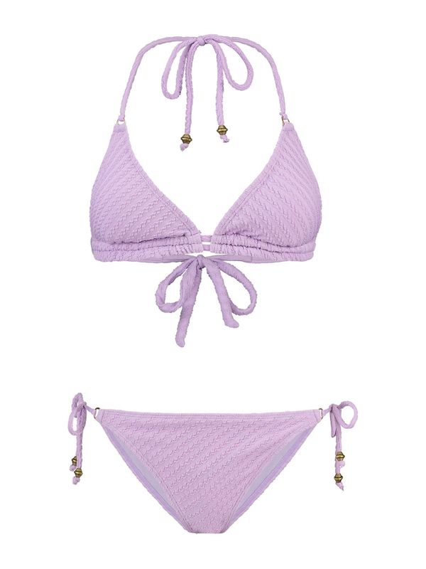 Shiwi Shiwi Bikini 'LIZ'  pastelno lila