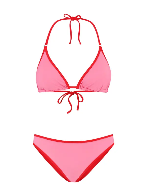 Shiwi Shiwi Bikini 'Liz'  roza / rdeča