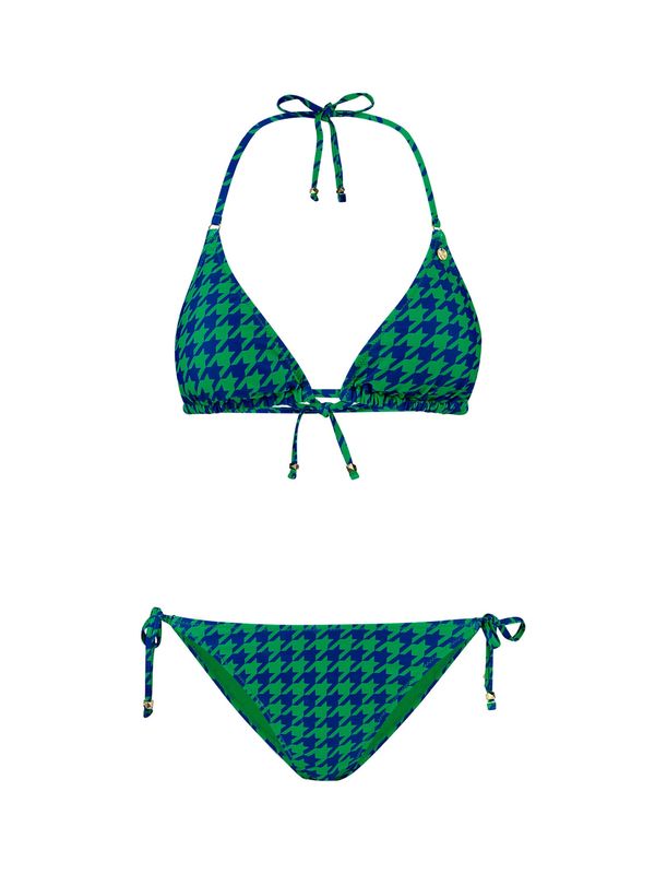 Shiwi Shiwi Bikini 'Liz'  temno modra / zelena