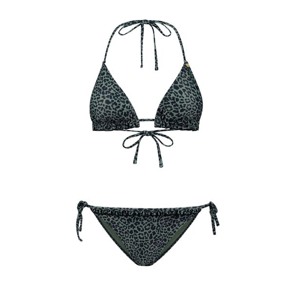 Shiwi Shiwi Bikini 'Liz'  zelena / črna
