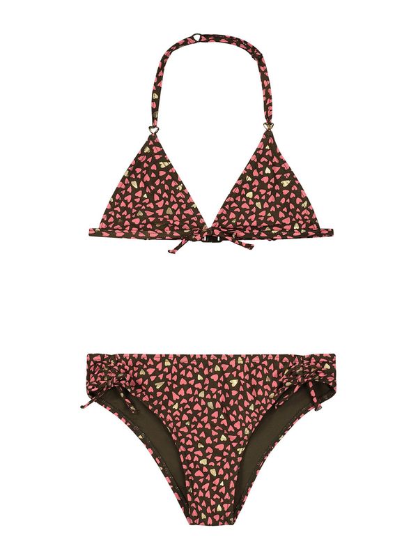 Shiwi Shiwi Bikini 'LIZZY'  zlato-rumena / jelka / roza