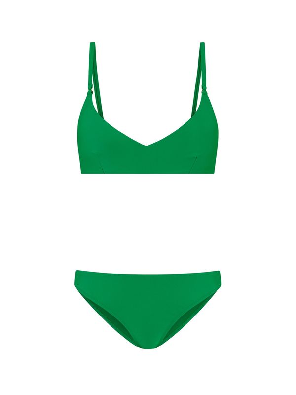 Shiwi Shiwi Bikini 'Lou - Scoop'  zelena