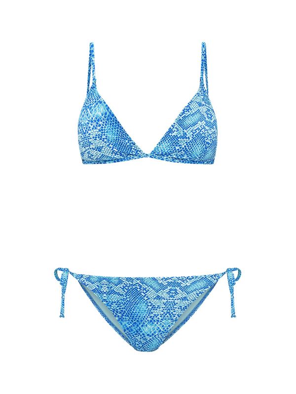 Shiwi Shiwi Bikini 'Romy'  dimno modra / pastelno modra / svetlo modra