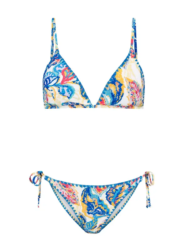 Shiwi Shiwi Bikini 'Romy'  modra / rumena / rdeča / bela