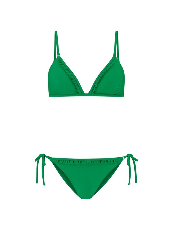 Shiwi Shiwi Bikini 'Romy'  zelena