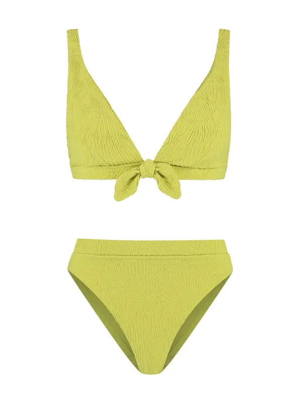 Shiwi Shiwi Bikini  svetlo zelena