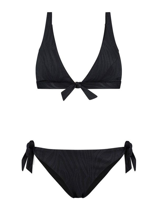 Shiwi Shiwi Bikini 'TEDDY'  črna