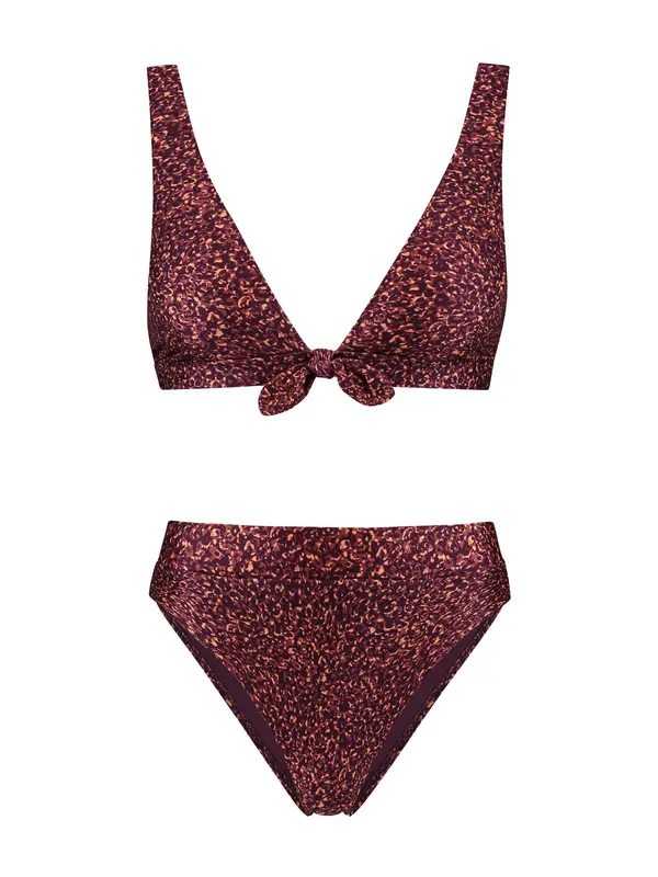 Shiwi Shiwi Bikini 'Teddy'  mauve / robida / marelica