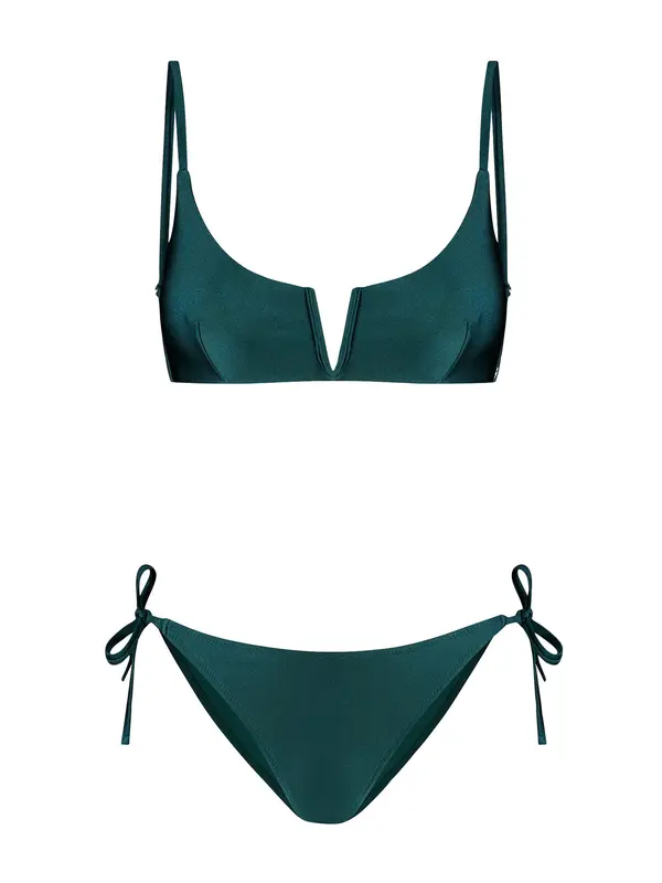 Shiwi Shiwi Bikini  zelena