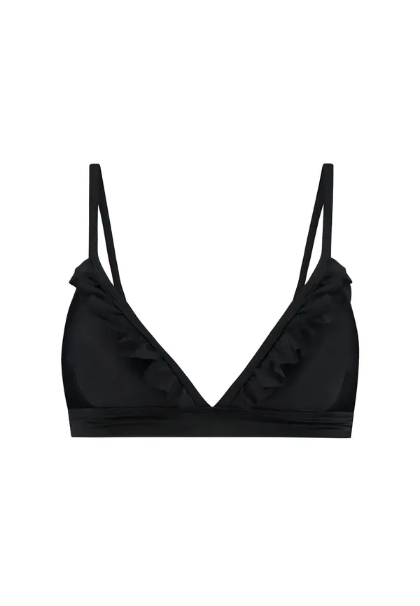 Shiwi Shiwi Bikini zgornji del 'Beau'  črna