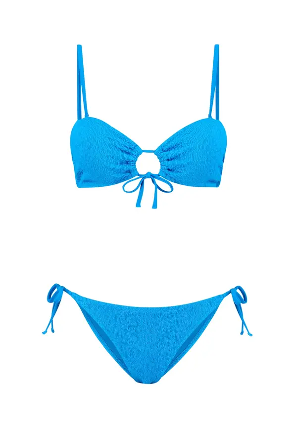 Shiwi Shiwi Bikini 'Zoe'  svetlo modra